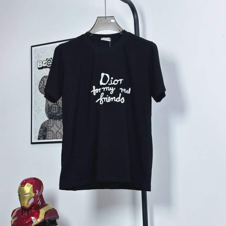 Dior T Shirts Short _SKUDiorXS-XLhgntxCF0215379